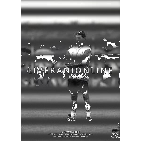 1993 SETTEMBRE MILANELLO ALLENAMENTO MILAN NELLA FOTO FABIO CAPELLO ALLENATORE MILAN AG ALDO LIVERANI SAS