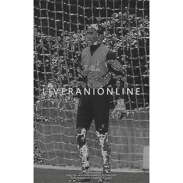 1993 SETTEMBRE MILANELLO ALLENAMENTO MILAN NELLA FOTO FRANCESCO ANTONIOLI AG ALDO LIVERANI SAS
