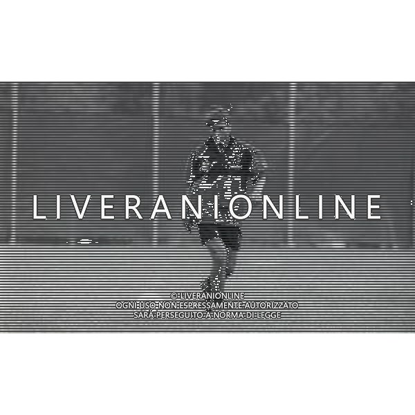 1993 SETTEMBRE MILANELLO ALLENAMENTO MILAN NELLA FOTO ZVONIMIR BOBAN AG ALDO LIVERANI SAS