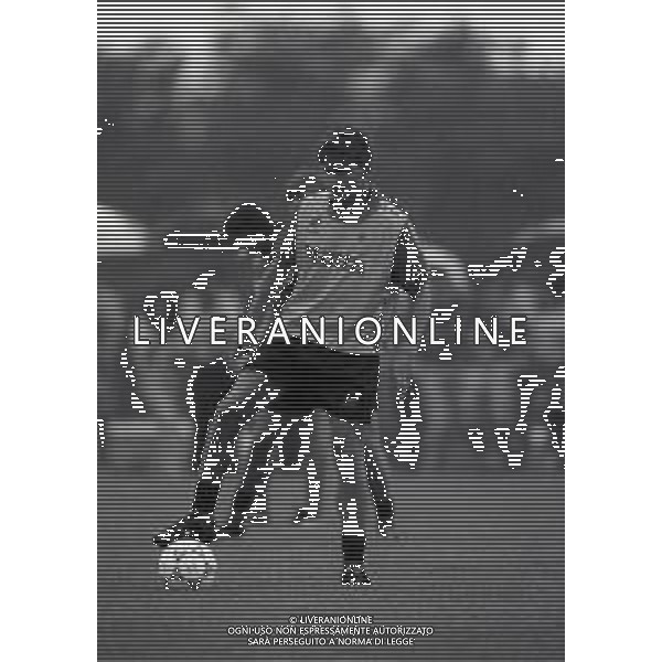 1993 SETTEMBRE MILANELLO ALLENAMENTO MILAN NELLA FOTO STEFANO ERANIO AG ALDO LIVERANI SAS