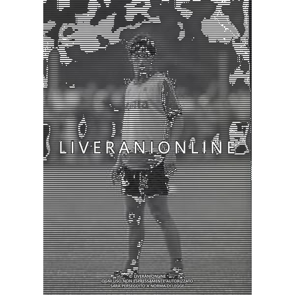 1993 SETTEMBRE MILANELLO ALLENAMENTO MILAN NELLA FOTO DEMETRIO ALBERTINI AG ALDO LIVERANI SAS