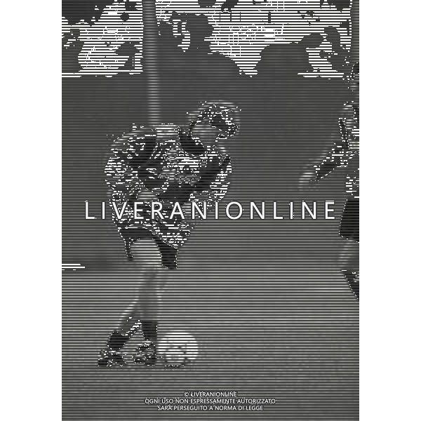 1993 SETTEMBRE MILANELLO ALLENAMENTO MILAN NELLA FOTO FLORIN RADUCIOIU AG ALDO LIVERANI SAS