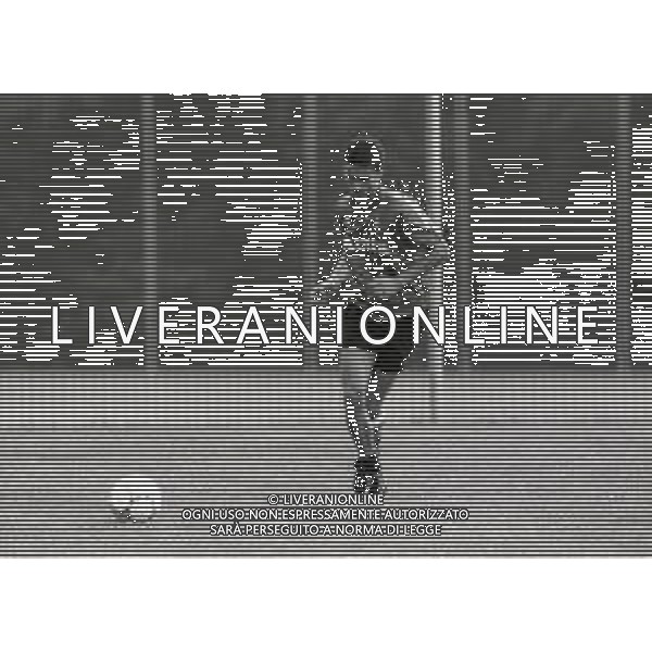 1993 SETTEMBRE MILANELLO ALLENAMENTO MILAN NELLA FOTO CHRISTIAN PANUCCI AG ALDO LIVERANI SAS