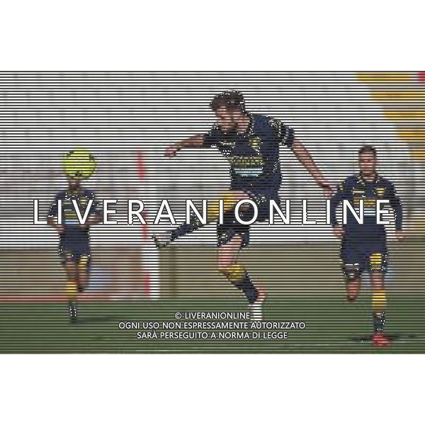 ¬© TVRG Przemyslaw Szyminski (Frosinone) Monza vs Frosinone Campionato Serie BKT - 17a giornata Monza 11-12-2021 U-Power Stadium foto Roberto Garavaglia/ag. Aldo Liverani sas /AGENZIA ALDO LIVERANI SAS