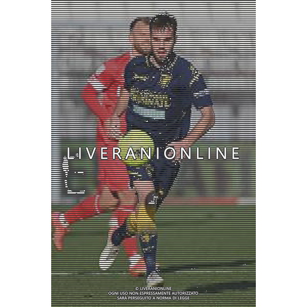 ¬© TVRG Przemyslaw Szyminski (Frosinone) Monza vs Frosinone Campionato Serie BKT - 17a giornata Monza 11-12-2021 U-Power Stadium foto Roberto Garavaglia/ag. Aldo Liverani sas /AGENZIA ALDO LIVERANI SAS