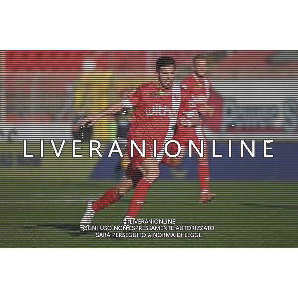 ¬© TVRG Marco D\'Alessandro (Monza) Monza vs Frosinone Campionato Serie BKT - 17a giornata Monza 11-12-2021 U-Power Stadium foto Roberto Garavaglia/ag. Aldo Liverani sas /AGENZIA ALDO LIVERANI SAS