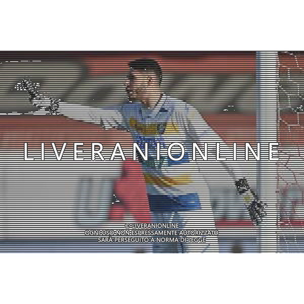 ¬© TVRG Federico Ravaglia (Frosinone) Monza vs Frosinone Campionato Serie BKT - 17a giornata Monza 11-12-2021 U-Power Stadium foto Roberto Garavaglia/ag. Aldo Liverani sas /AGENZIA ALDO LIVERANI SAS