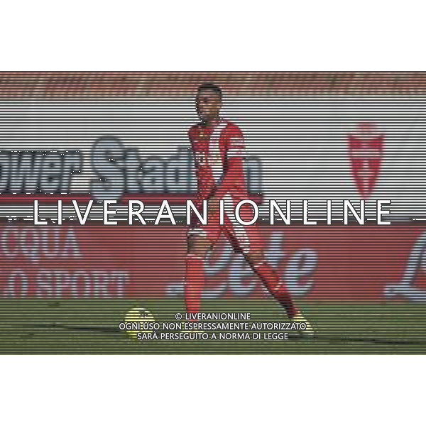 ¬© TVRG Jose\' Machin (Monza) Monza vs Frosinone Campionato Serie BKT - 17a giornata Monza 11-12-2021 U-Power Stadium foto Roberto Garavaglia/ag. Aldo Liverani sas /AGENZIA ALDO LIVERANI SAS