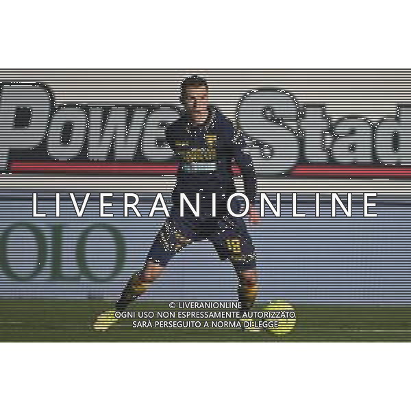 ¬© TVRG Andrija Novakovich (Frosinone) Monza vs Frosinone Campionato Serie BKT - 17a giornata Monza 11-12-2021 U-Power Stadium foto Roberto Garavaglia/ag. Aldo Liverani sas /AGENZIA ALDO LIVERANI SAS