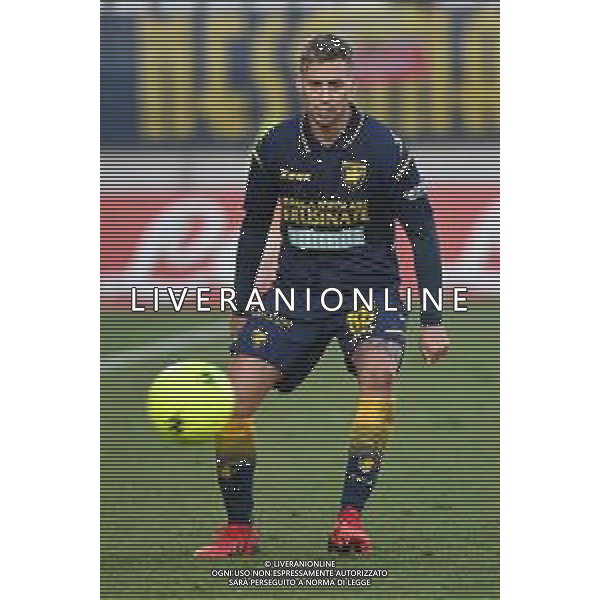 ¬© TVRG Matteo Ricci (Frosinone) Monza vs Frosinone Campionato Serie BKT - 17a giornata Monza 11-12-2021 U-Power Stadium foto Roberto Garavaglia/ag. Aldo Liverani sas /AGENZIA ALDO LIVERANI SAS