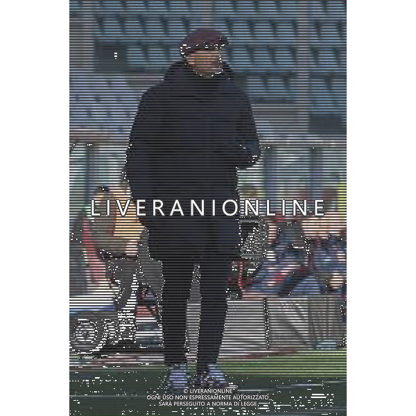 Torino 12.12.2021 Stadio Grande Torino Torino vs Bologna Campionato Serie A 2021/2022 ©Manuela Viganti/Agenzia Aldo Liverani Nella foto: sinisa mihajlovic