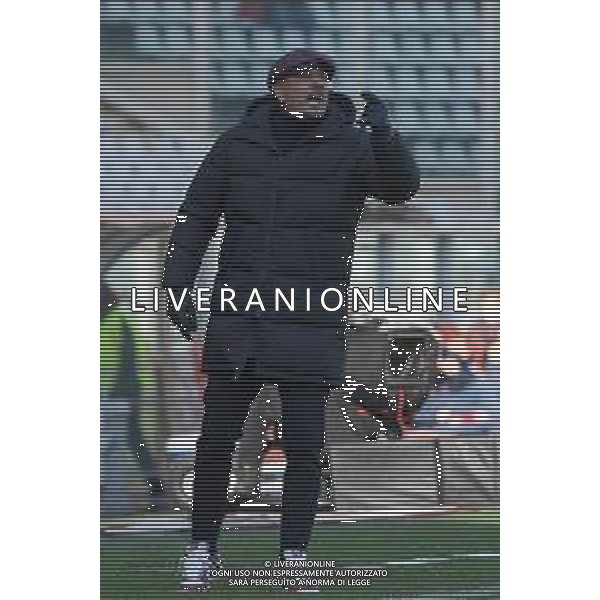 Torino 12.12.2021 Stadio Grande Torino Torino vs Bologna Campionato Serie A 2021/2022 ©Manuela Viganti/Agenzia Aldo Liverani Nella foto: sinisa mihajlovic