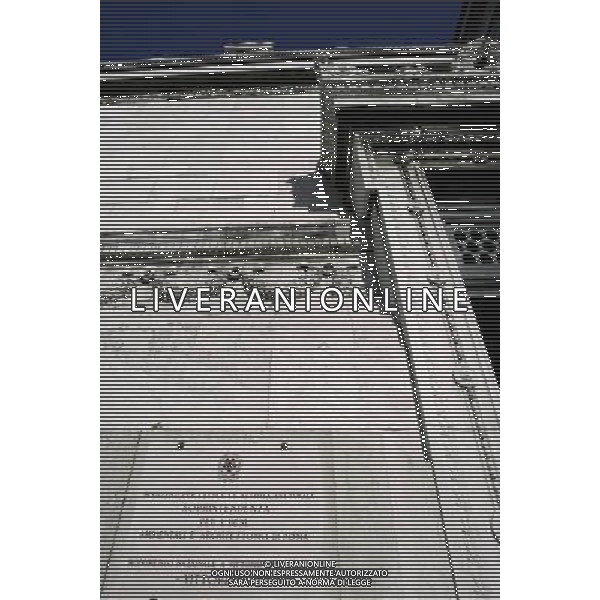 ROMA CITTA\' 2003 MONUMENTI E MINISTERI nella foto IL MINISTERO PER I BENI E LE ATTIVITA\' CULTURALI* Agenzia Aldo Liverani