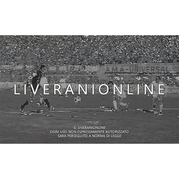 18-01-1981 BOLOGNA CAMPIONATO DI CALCIO SERIE A BOLOGNA-CATANZARO 0-0 NELLA FOTO ENEAS AG ALDO LIVERANI SAS