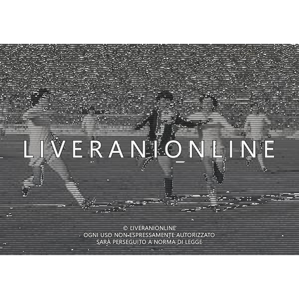 18-01-1981 BOLOGNA CAMPIONATO DI CALCIO SERIE A BOLOGNA-CATANZARO 0-0 NELLA FOTO SALVATORE GARRITANO AG ALDO LIVERANI SAS
