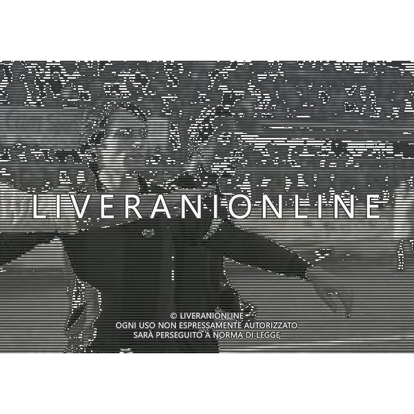 18-01-1981 BOLOGNA CAMPIONATO DI CALCIO SERIE A BOLOGNA-CATANZARO 0-0 NELLA FOTO FRANCO COLOMBA AG ALDO LIVERANI SAS