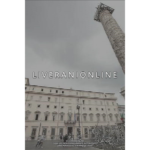 ROMA CITTA\' 2003 MONUMENTI E MINISTERI nella foto MONTECITORIO* Agenzia Aldo Liverani