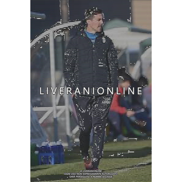 ¬© TVRG Andrea Malgrati vice allenatore Lecco Seregno vs Lecco Campionato Serie C girone A - 18a giornata Seregno (MB) 12-12-2021 Stadio Ferruccio foto Roberto Garavaglia/ag. Aldo Liverani sas/AGENZIA ALDO LIVERANI SAS