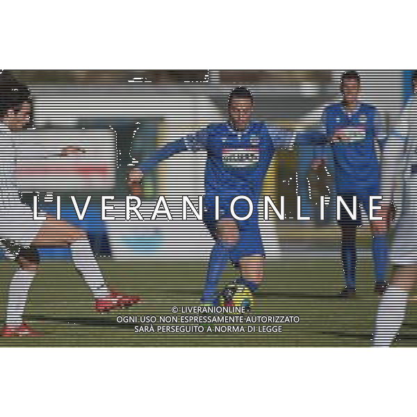 ¬© TVRG Matteo Mandorlini (Seregno) Seregno vs Lecco Campionato Serie C girone A - 18a giornata Seregno (MB) 12-12-2021 Stadio Ferruccio foto Roberto Garavaglia/ag. Aldo Liverani sas/AGENZIA ALDO LIVERANI SAS