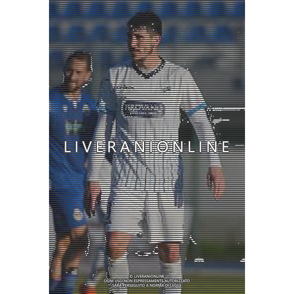 ¬© TVRG Luca Sparandeo (Lecco) Seregno vs Lecco Campionato Serie C girone A - 18a giornata Seregno (MB) 12-12-2021 Stadio Ferruccio foto Roberto Garavaglia/ag. Aldo Liverani sas/AGENZIA ALDO LIVERANI SAS
