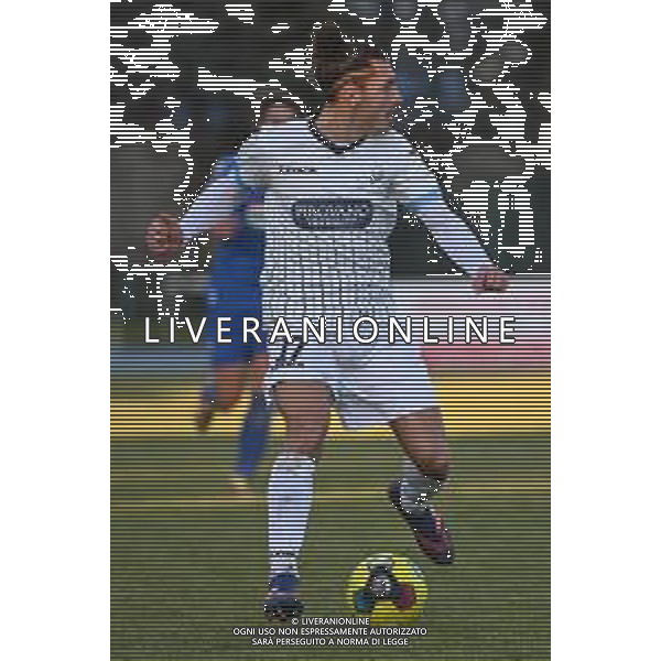 ¬© TVRG Simone Iocolano (Lecco) Seregno vs Lecco Campionato Serie C girone A - 18a giornata Seregno (MB) 12-12-2021 Stadio Ferruccio foto Roberto Garavaglia/ag. Aldo Liverani sas/AGENZIA ALDO LIVERANI SAS