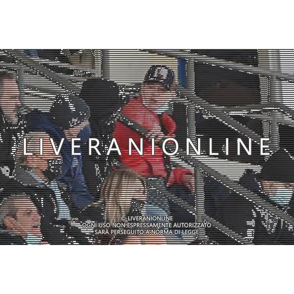 ¬© TVRG Davide Erba presidente Seregno Seregno vs Lecco Campionato Serie C girone A - 18a giornata Seregno (MB) 12-12-2021 Stadio Ferruccio foto Roberto Garavaglia/ag. Aldo Liverani sas/AGENZIA ALDO LIVERANI SAS