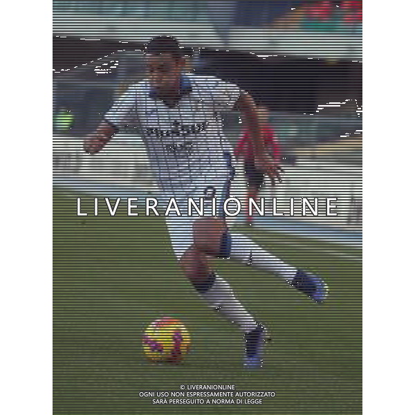 HELLAS VERONA - ATALANTA CAMPIONATO CALCIO SERIE A TIM 12.12.2021 NELLA FOTO LUIS MURIEL (ATALANTA) ©SANTANDREA/AGENZIA ALDO LIVERANI SAS