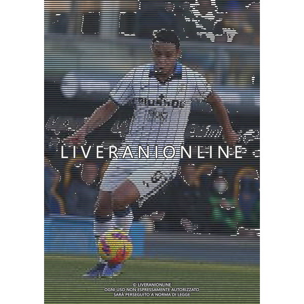 HELLAS VERONA - ATALANTA CAMPIONATO CALCIO SERIE A TIM 12.12.2021 NELLA FOTO LUIS MURIEL (ATALANTA) ©SANTANDREA/AGENZIA ALDO LIVERANI SAS