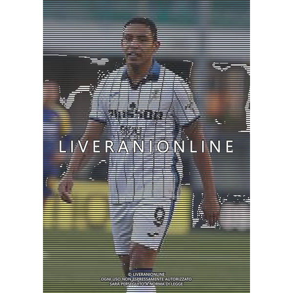 HELLAS VERONA - ATALANTA CAMPIONATO CALCIO SERIE A TIM 12.12.2021 NELLA FOTO LUIS MURIEL (ATALANTA) ©SANTANDREA/AGENZIA ALDO LIVERANI SAS