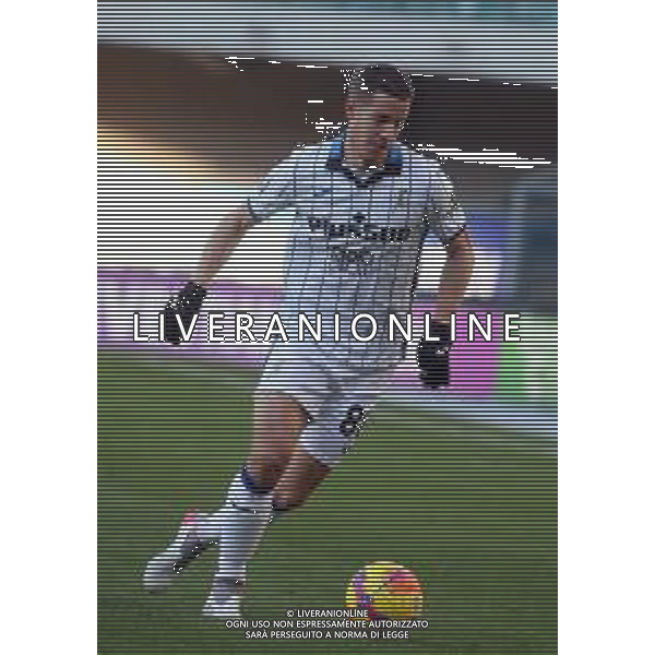 HELLAS VERONA - ATALANTA CAMPIONATO CALCIO SERIE A TIM 12.12.2021 NELLA FOTO MARIO PASALIC (ATALANTA) ©SANTANDREA/AGENZIA ALDO LIVERANI SAS
