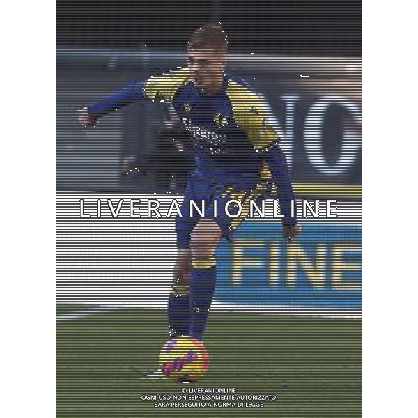 HELLAS VERONA - ATALANTA CAMPIONATO CALCIO SERIE A TIM 12.12.2021 NELLA FOTO IVAN ILIC (VERONA) ©SANTANDREA/AGENZIA ALDO LIVERANI SAS