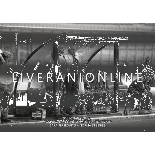 07-06-1992 BOLOGNA CAMPIONATO DI CALCIO SERIE B BOLOGNA-ANCONA 1-1 NELLA FOTO NEDO SONETTI ALLENATORE BOLOGNA CALCIO AG ALDO LIVERANI SAS