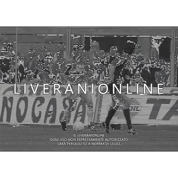 25-03-1990 BOLOGNA CAMPIONATO DI CALCIO SERIE A BOLOGNA-SAMPDORIA 1-0 NELLA FOTO ROBERTO MANCINI AG ALDO LIVERANI SAS