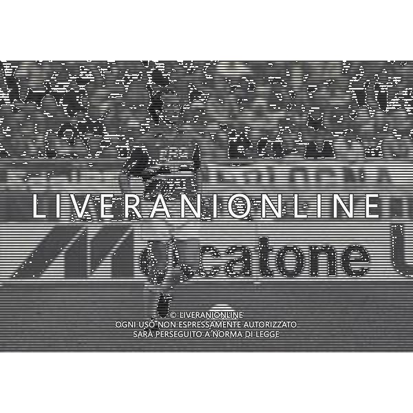 25-03-1990 BOLOGNA CAMPIONATO DI CALCIO SERIE A BOLOGNA-SAMPDORIA 1-0 NELLA FOTO GIUSEPPE DOSSENA AG ALDO LIVERANI SAS