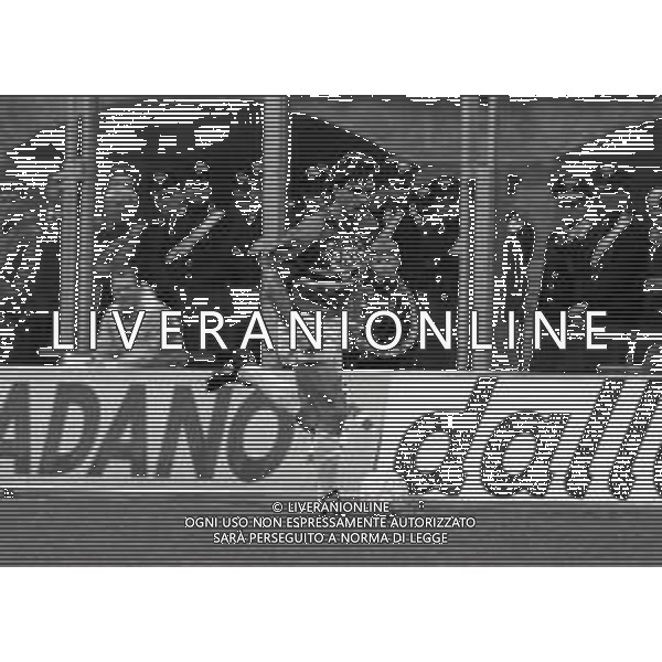 25-03-1990 BOLOGNA CAMPIONATO DI CALCIO SERIE A BOLOGNA-SAMPDORIA 1-0 NELLA FOTO ROBERTO MANCINI AG ALDO LIVERANI SAS