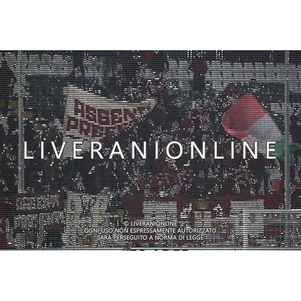 ENTELLA - REGGIANA CAMPIONATO CALCIO SERIE C LEGA PRO 13.12.2021 NELLA FOTO TIFOSI REGGIANA ©SANTANDREA/AGENZIA ALDO LIVERANI SAS