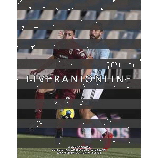 ENTELLA - REGGIANA CAMPIONATO CALCIO SERIE C LEGA PRO 13.12.2021 NELLA FOTO CAMIGLIANO ©SANTANDREA/AGENZIA ALDO LIVERANI SAS