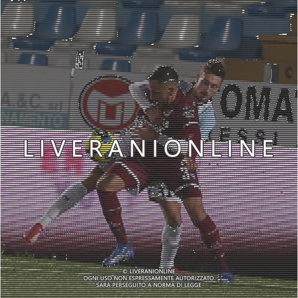 ENTELLA - REGGIANA CAMPIONATO CALCIO SERIE C LEGA PRO 13.12.2021 NELLA FOTO CONTESSA ©SANTANDREA/AGENZIA ALDO LIVERANI SAS