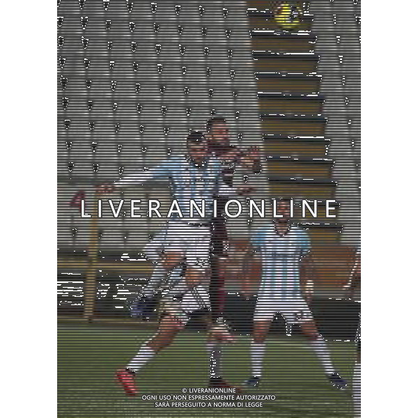 ENTELLA - REGGIANA CAMPIONATO CALCIO SERIE C LEGA PRO 13.12.2021 NELLA FOTO LUCIANI ©SANTANDREA/AGENZIA ALDO LIVERANI SAS