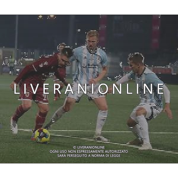 ENTELLA - REGGIANA CAMPIONATO CALCIO SERIE C LEGA PRO 13.12.2021 NELLA FOTO RADREZZA ©SANTANDREA/AGENZIA ALDO LIVERANI SAS