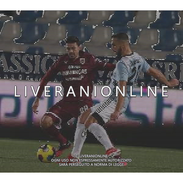 ENTELLA - REGGIANA CAMPIONATO CALCIO SERIE C LEGA PRO 13.12.2021 NELLA FOTO SCIAUDONE ©SANTANDREA/AGENZIA ALDO LIVERANI SAS
