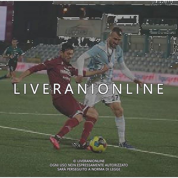 ENTELLA - REGGIANA CAMPIONATO CALCIO SERIE C LEGA PRO 13.12.2021 NELLA FOTO SCIAUDONE ©SANTANDREA/AGENZIA ALDO LIVERANI SAS