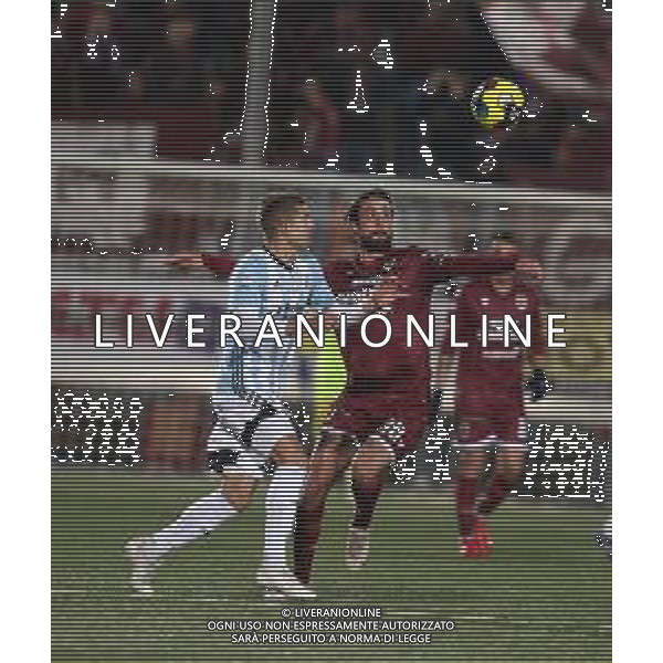 ENTELLA - REGGIANA CAMPIONATO CALCIO SERIE C LEGA PRO 13.12.2021 NELLA FOTO ZAMPARO ©SANTANDREA/AGENZIA ALDO LIVERANI SAS
