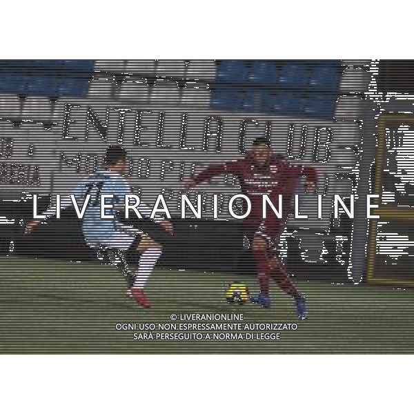 ENTELLA - REGGIANA CAMPIONATO CALCIO SERIE C LEGA PRO 13.12.2021 NELLA FOTO CONTESSA ©SANTANDREA/AGENZIA ALDO LIVERANI SAS