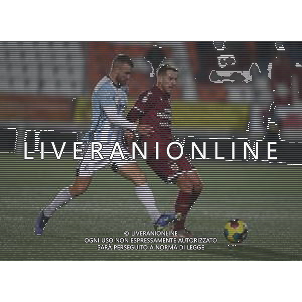 ENTELLA - REGGIANA CAMPIONATO CALCIO SERIE C LEGA PRO 13.12.2021 NELLA FOTO LIBUTTI ©SANTANDREA/AGENZIA ALDO LIVERANI SAS