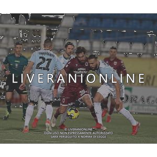 ENTELLA - REGGIANA CAMPIONATO CALCIO SERIE C LEGA PRO 13.12.2021 NELLA FOTO LUCA ZAMPARO ©SANTANDREA/AGENZIA ALDO LIVERANI SAS