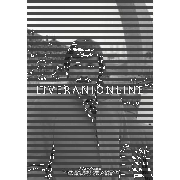 19-02-1984 UDINE CAMPIONATO DI CALCIO SERIE A UDINESE- FIORENTINA 3-1 NELLA FOTO ENZO FERRARI ALLENATORE UDINESE CALCIO AG ALDO LIVERANI SAS