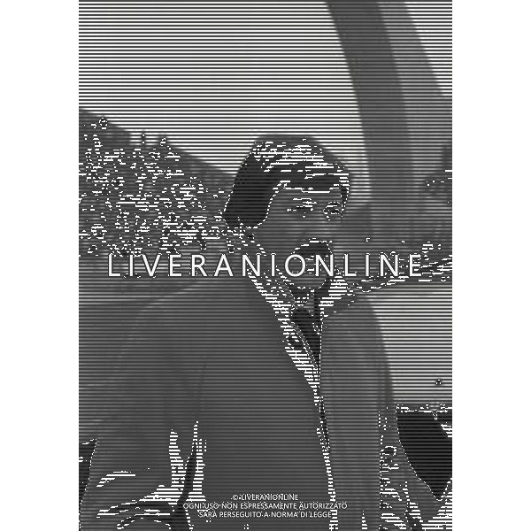 19-02-1984 UDINE CAMPIONATO DI CALCIO SERIE A UDINESE- FIORENTINA 3-1 NELLA FOTO ENZO FERRARI ALLENATORE UDINESE CALCIO AG ALDO LIVERANI SAS