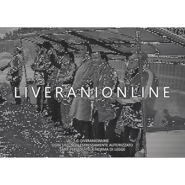 18-12-1983 CREMONA CAMPIONATO DI CALCIO SERIE B CREMONESE-COMO 0-0 NELLA FOTO TARCISIO BURGNICH ALLENATORE COMO CALCIO AG ALDO LIVERANI SAS