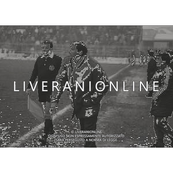 18-12-1983 CREMONA CAMPIONATO DI CALCIO SERIE B CREMONESE-COMO 0-0 NELLA FOTO TARCISIO BURGNICH ALLENATORE COMO CALCIO AG ALDO LIVERANI SAS